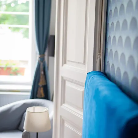 Budaflats Апартаменты