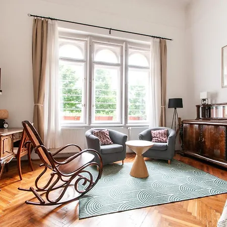 Apartmán Budaflats Budapešť