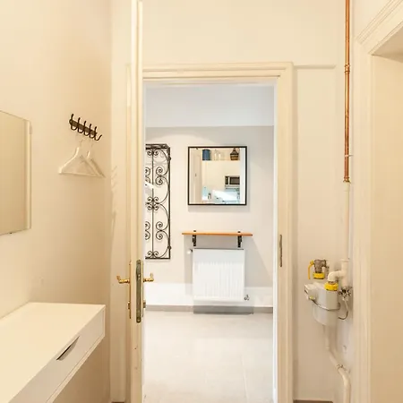 Budaflats Апартаменты *