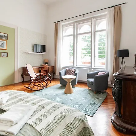 Апартаменты Budaflats