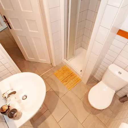 Budaflats Apartmán Budapešť