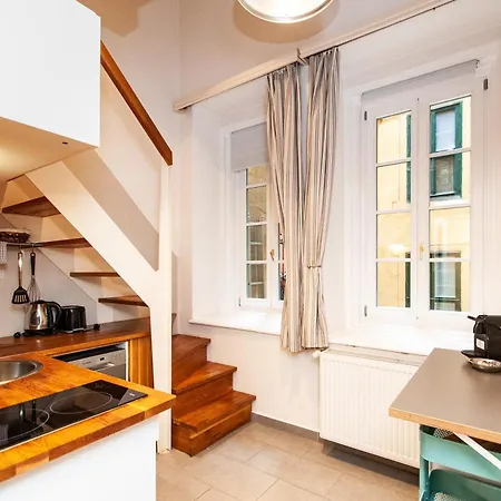 Budaflats Апартаменты *