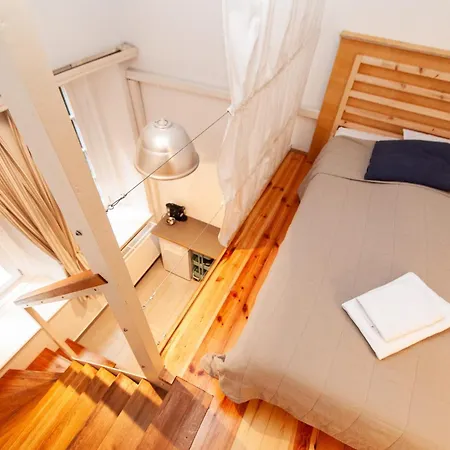 Apartmán Budaflats Budapešť