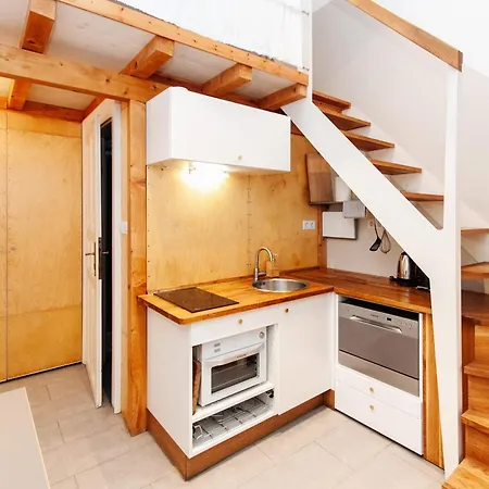 Budaflats Будапешт