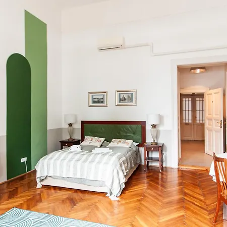 Budaflats Апартаменты