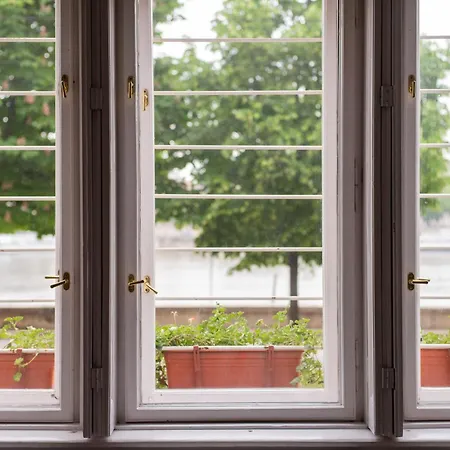 Budaflats Апартаменты Будапешт