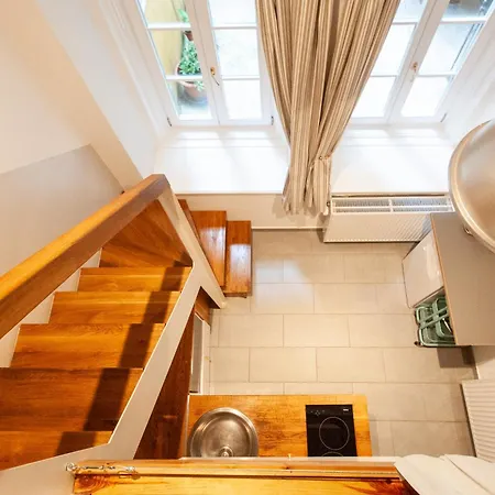 Апартаменты Budaflats Будапешт