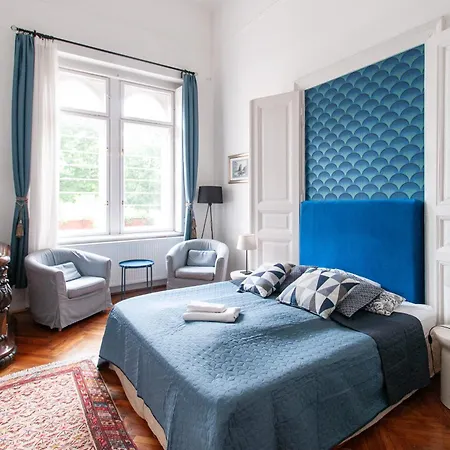 Апартаменты Budaflats