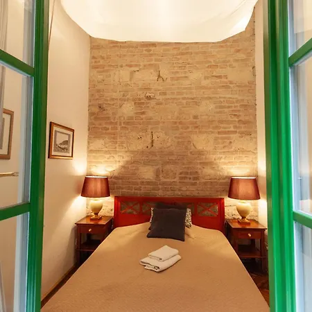 Apartmán Budaflats Budapešť