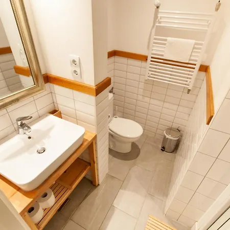 Apartmán Budaflats Budapešť