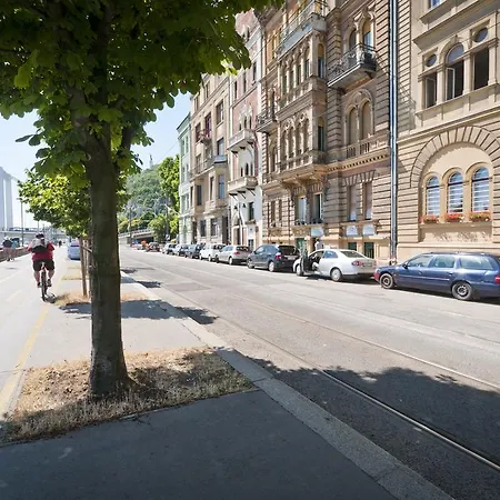 Budaflats Daire Budapeşte