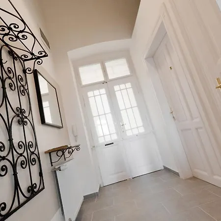 Budaflats Apartmán Budapešť