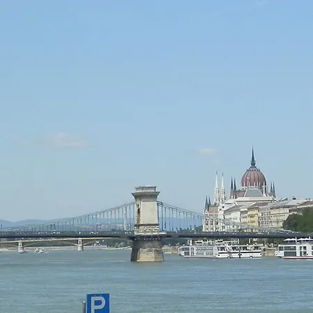 Apartmán Budaflats Budapešť