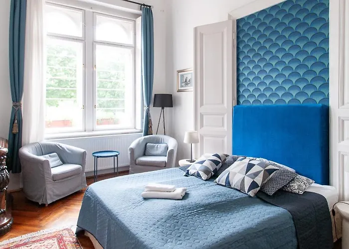Apartmán Budaflats