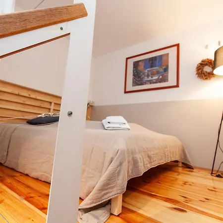 דירה Budaflats *