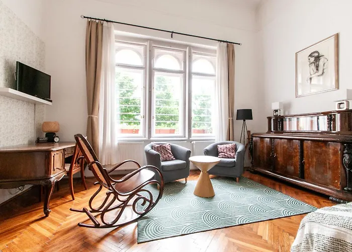 Lejlighed Budaflats Budapest