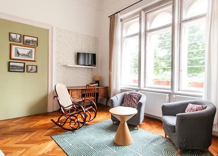 Budaflats Lejlighed Budapest