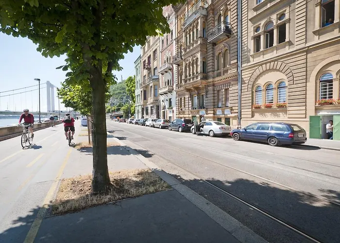 Budaflats Lejlighed Budapest